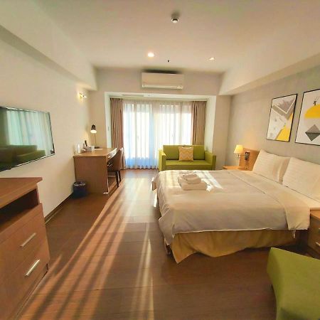 Sky19 Hotel Tajpej Kültér fotó